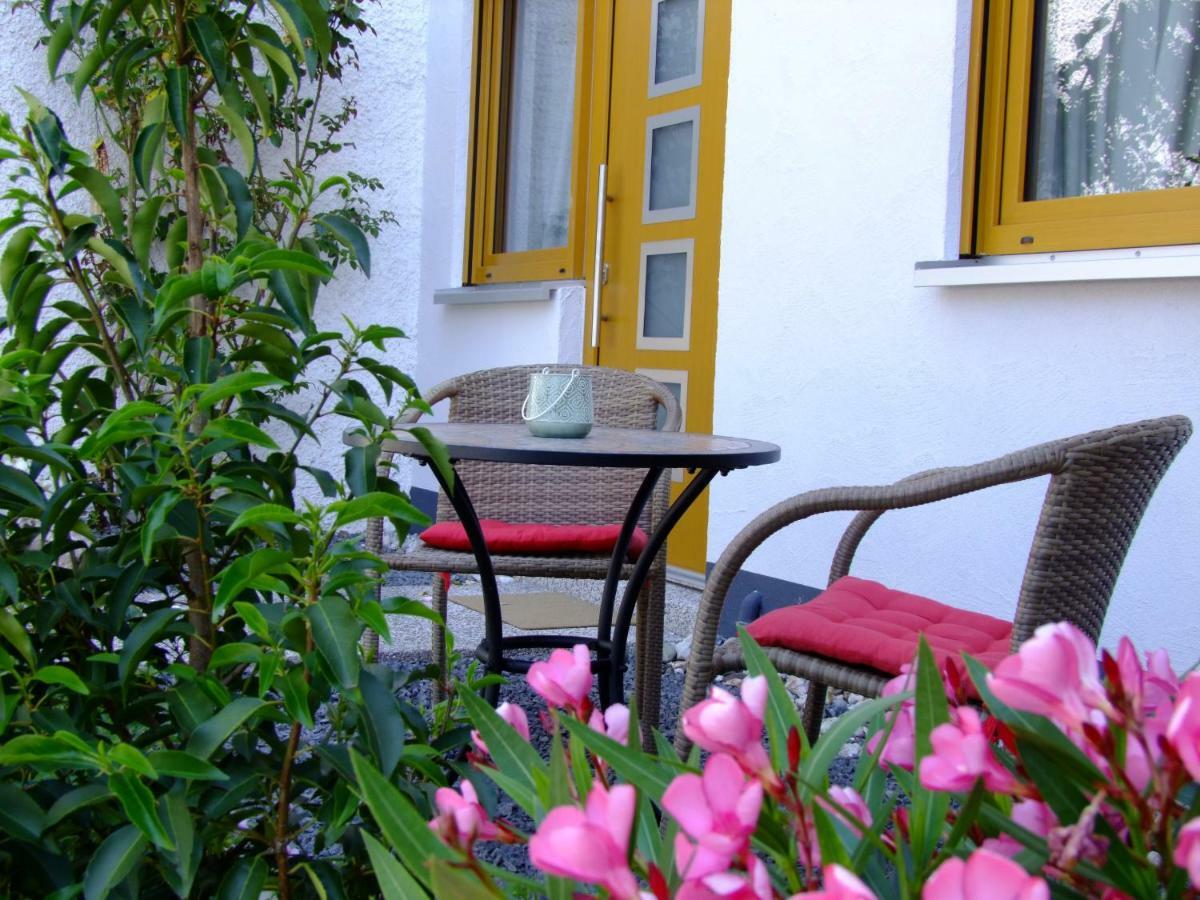 Appartement Fewo Scharzhofberg à Wiltingen Extérieur photo